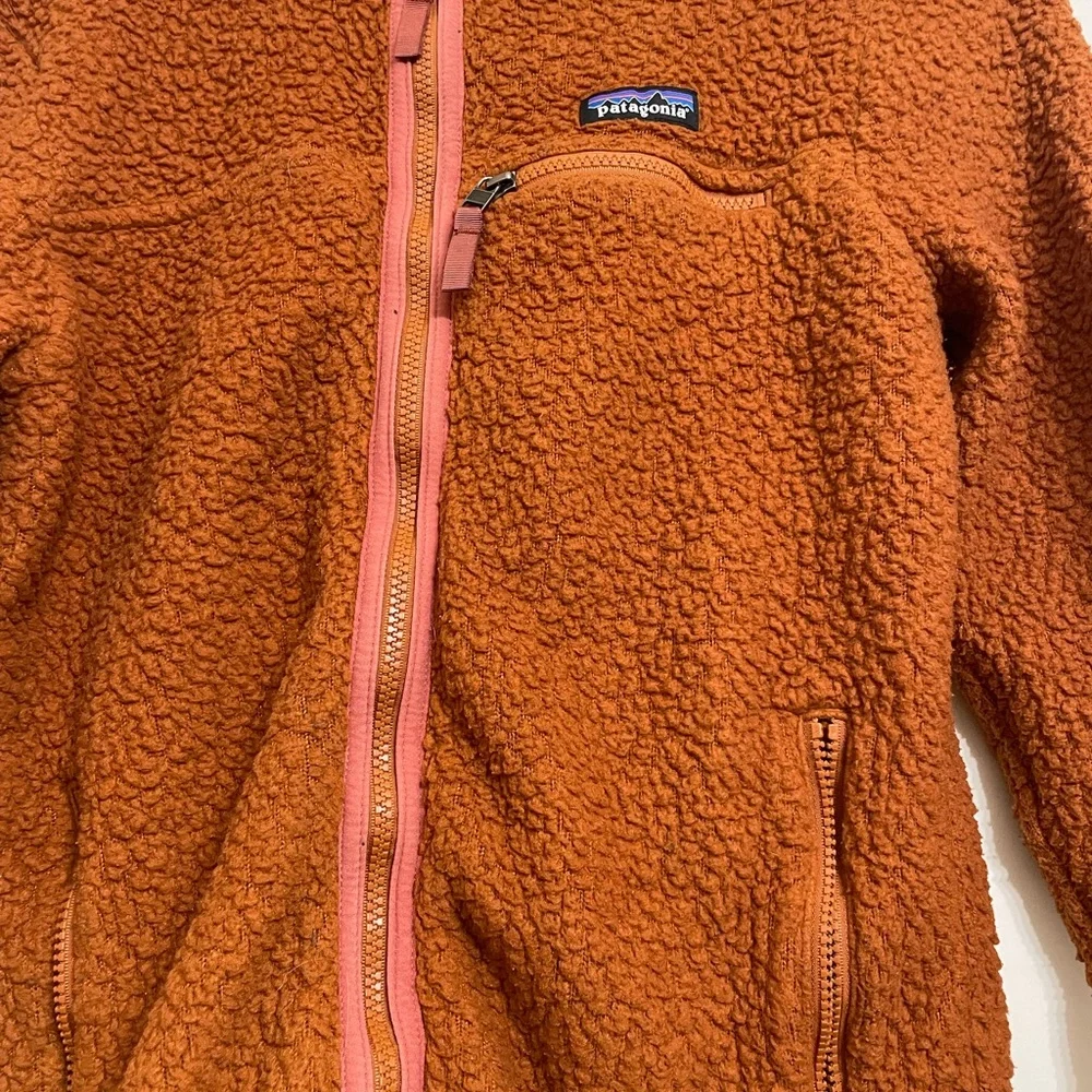 Patagonia teddy sweater - Picture 3 of 8